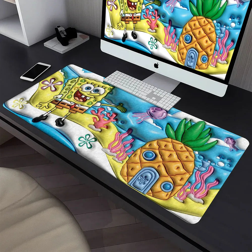 LIMITED EDITION - NEW CUSTOMIZED SPNB MOUSE MAT