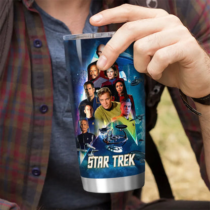 LIMITED EDITION - NEW CUSTOMIZED TREK TUMBLER CUP