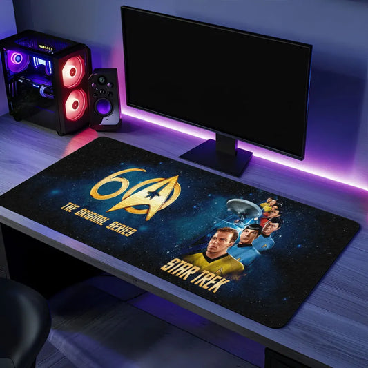 LIMITED EDITION - NEW CUSTOMIZED TREK MOUSE MAT