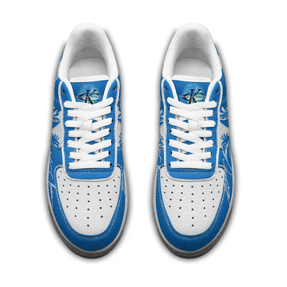 LIMITED EDITION - NEW CUSTOMIZED KENNY CHESNEY AF1 SHOES