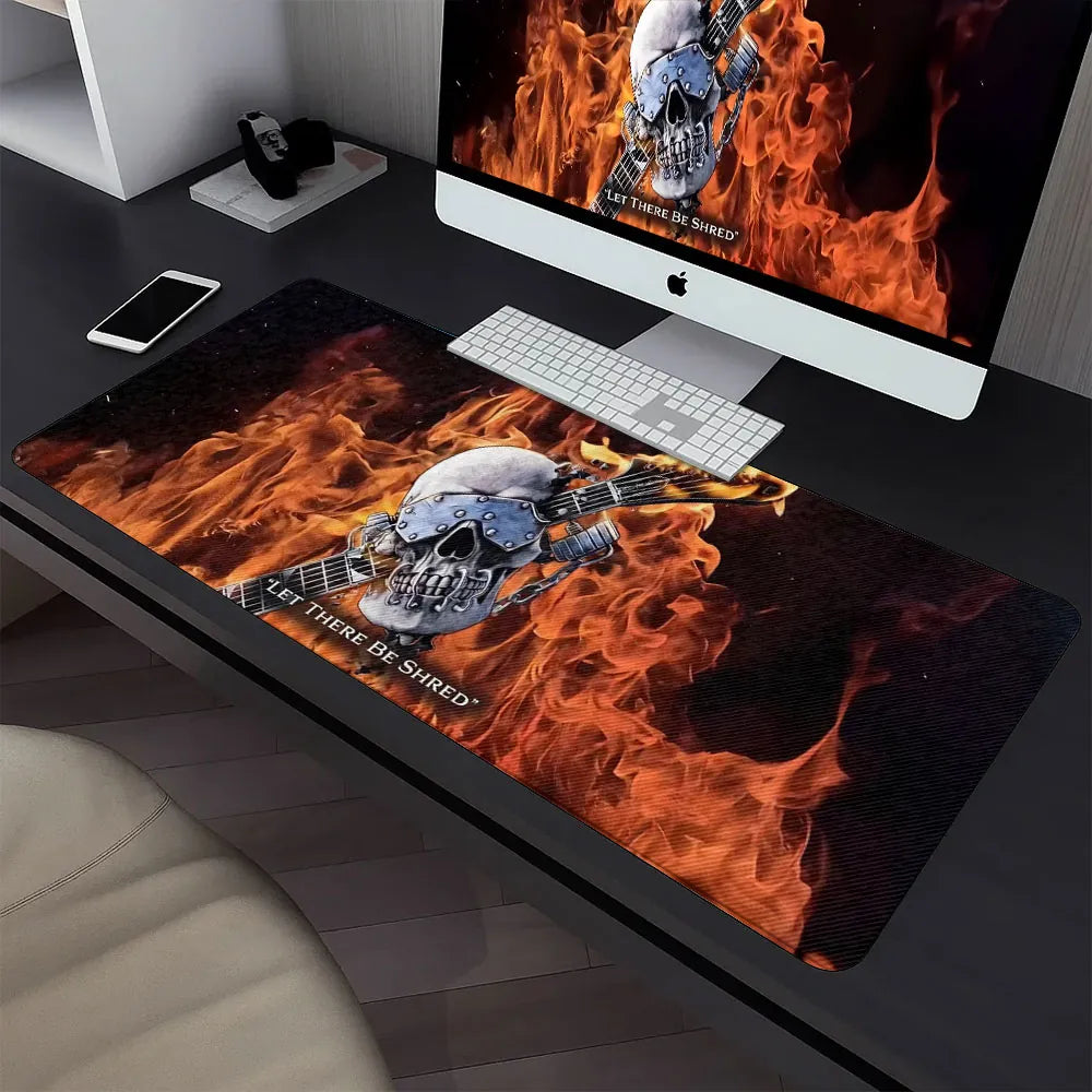 LIMITED EDITION - NEW CUSTOMIZED MEGADETH MOUSE MAT