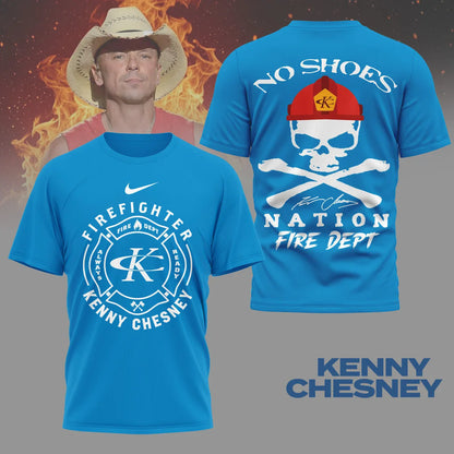 LIMITED EDITION - NEW CUSTOMIZED KENNY CHESNEY T-SHIRT, HOODIE, ZIP HOODIE