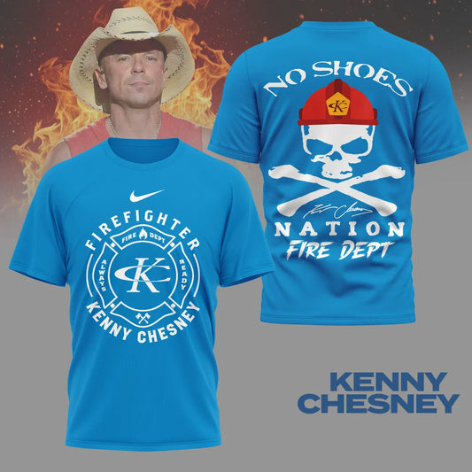 LIMITED EDITION - NEW CUSTOMIZED KENNY CHESNEY T-SHIRT, HOODIE, ZIP HOODIE
