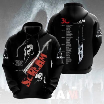 LIMITED EDITION - NEW CUSTOMIZED SCRE T-SHIRT, HOODIE, ZIP HOODIE