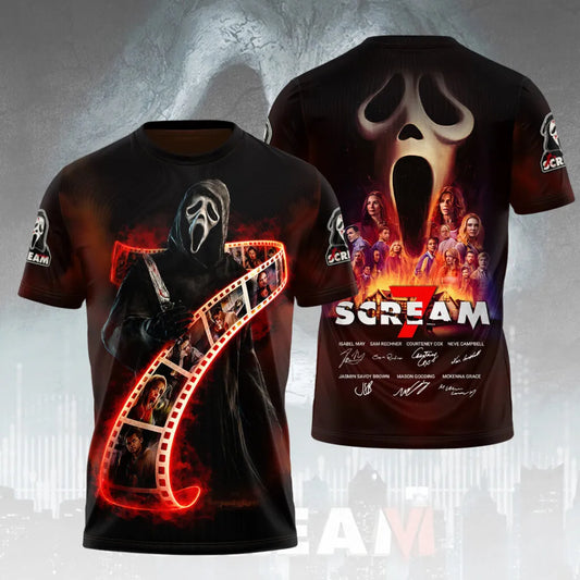 LIMITED EDITION - NEW CUSTOMIZED SCRE T-SHIRT, HOODIE, ZIP HOODIE
