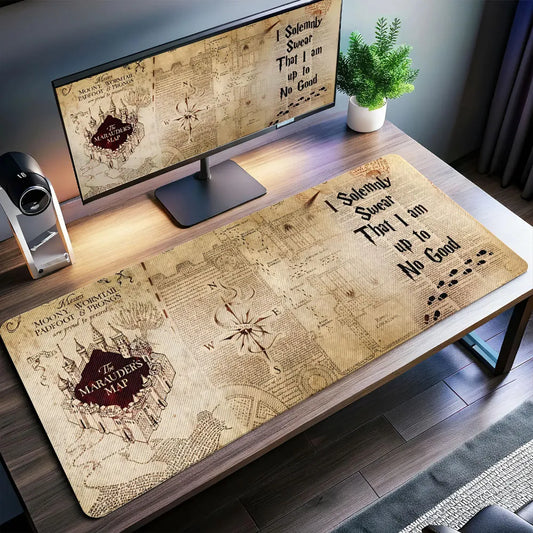 LIMITED EDITION - NEW CUSTOMIZED HRPT MOUSE MAT