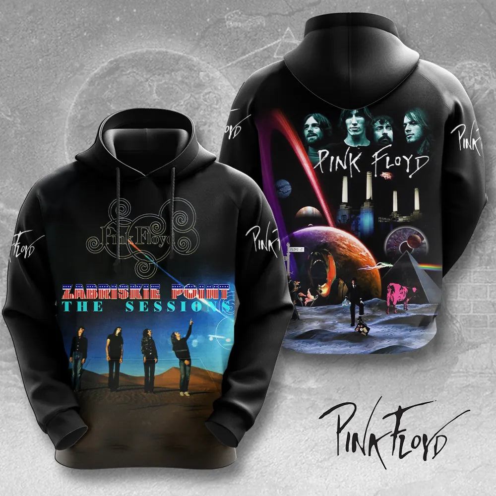 LIMITED EDITION - NEW CUSTOMIZED PINK FLOYD T-SHIRT, HOODIE, ZIP HOODIE
