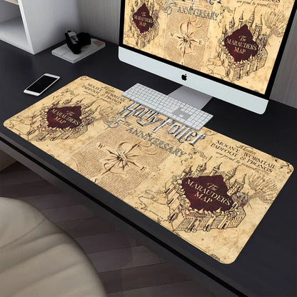 LIMITED EDITION - NEW CUSTOMIZED HRPT MOUSE MAT
