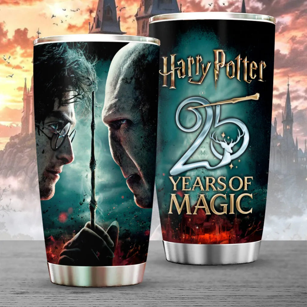 LIMITED EDITION - NEW CUSTOMIZED HRPT TUMBLER CUP