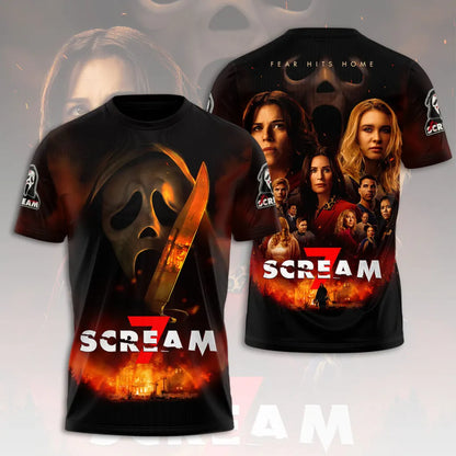 LIMITED EDITION - NEW CUSTOMIZED SCRE T-SHIRT, HOODIE, ZIP HOODIE
