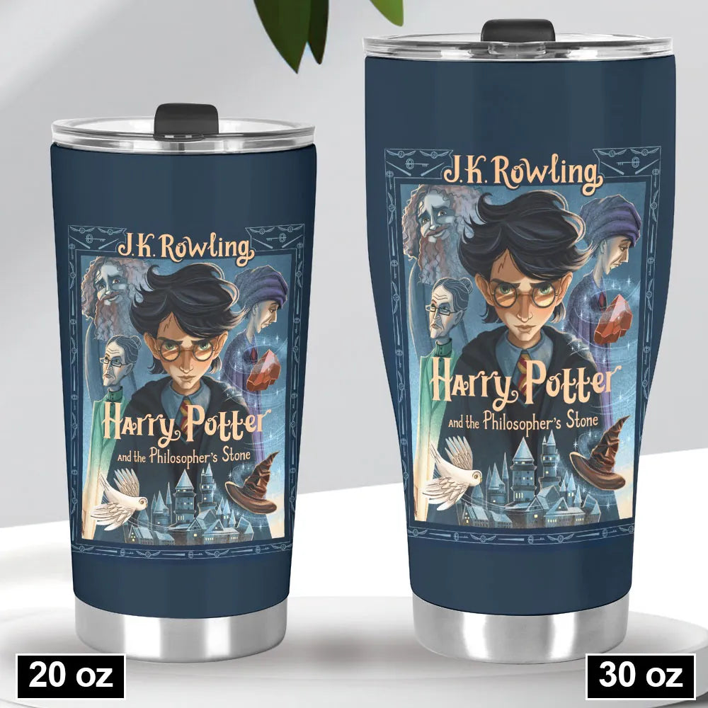 LIMITED EDITION - NEW CUSTOMIZED HRPT TUMBLER CUP