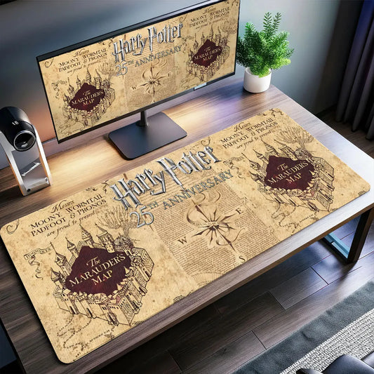LIMITED EDITION - NEW CUSTOMIZED HRPT MOUSE MAT