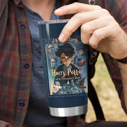LIMITED EDITION - NEW CUSTOMIZED HRPT TUMBLER CUP