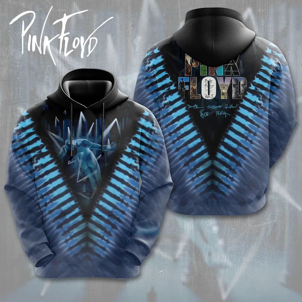 LIMITED EDITION - NEW CUSTOMIZED PINK FLOYD T-SHIRT, HOODIE, ZIP HOODIE