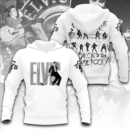 LIMITED EDITION - NEW CUSTOMIZED ELVIS PRESLEY T-SHIRT, HOODIE, ZIP HOODIE