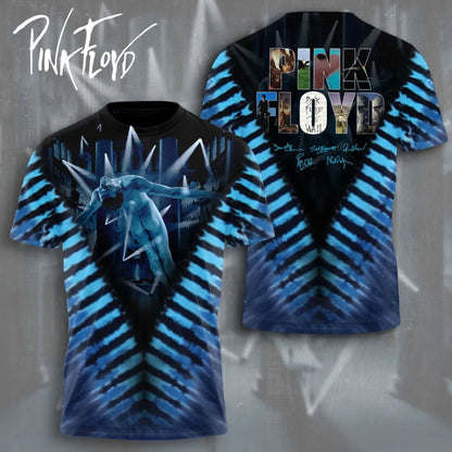 LIMITED EDITION - NEW CUSTOMIZED PINK FLOYD T-SHIRT, HOODIE, ZIP HOODIE