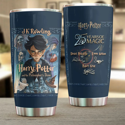 LIMITED EDITION - NEW CUSTOMIZED HRPT TUMBLER CUP