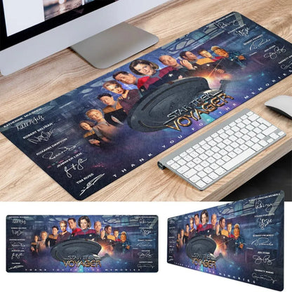 LIMITED EDITION - NEW CUSTOMIZED TREK MOUSE MAT