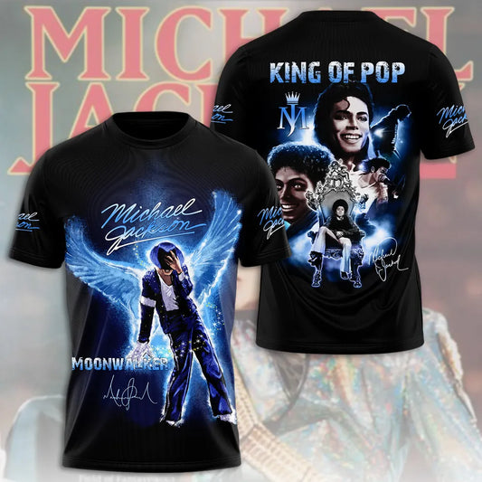 LIMITED EDITION - NEW CUSTOMIZED MICHAEL JACKSON T-SHIRT, HOODIE, ZIP HOODIE