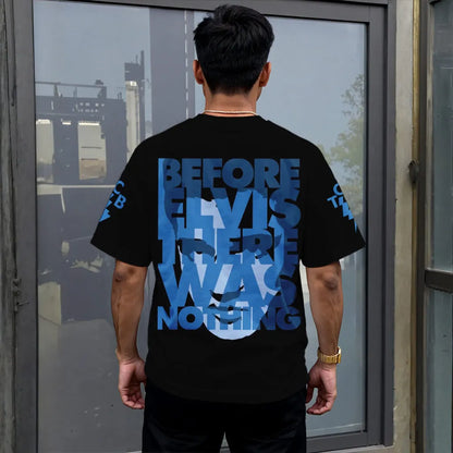 LIMITED EDITION - NEW CUSTOMIZED ELVIS PRESLEY T-SHIRT, HOODIE, ZIP HOODIE