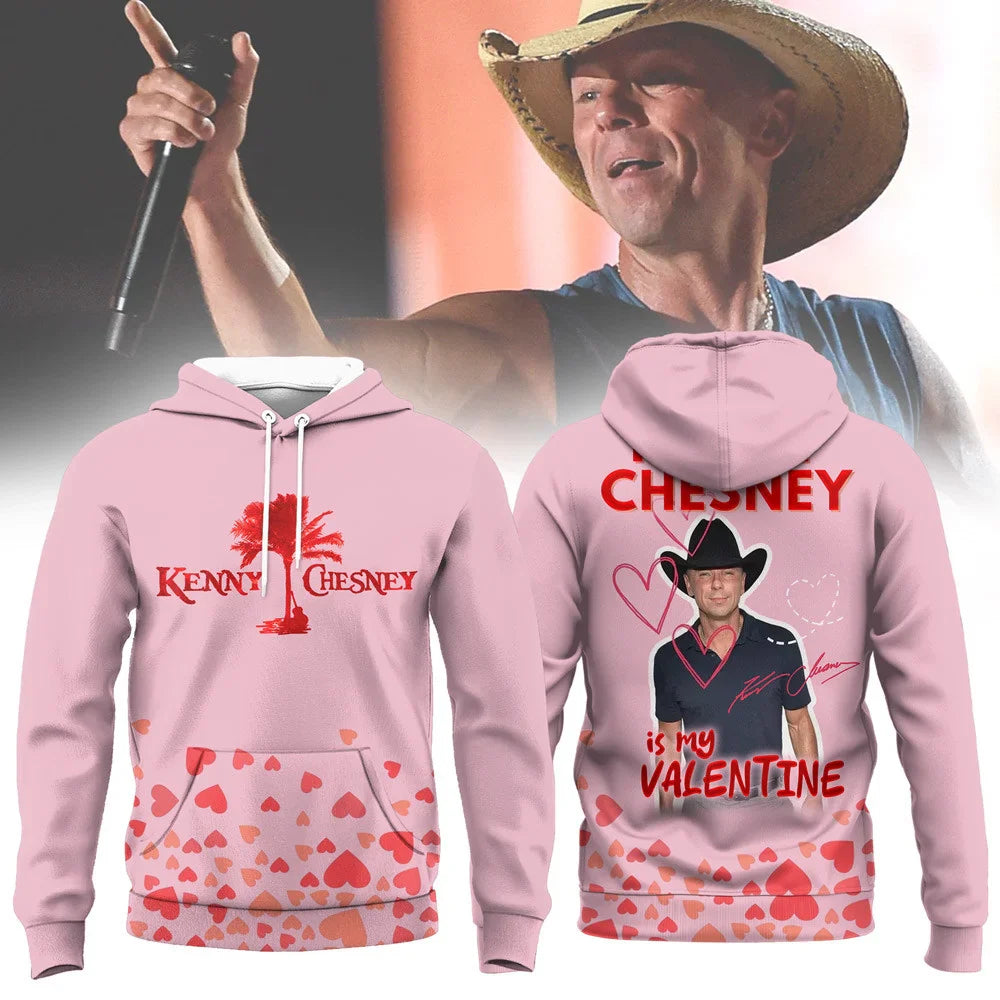 LIMITED EDITION - NEW CUSTOMIZED KENNY CHESNEY T-SHIRT, HOODIE, ZIP HOODIE