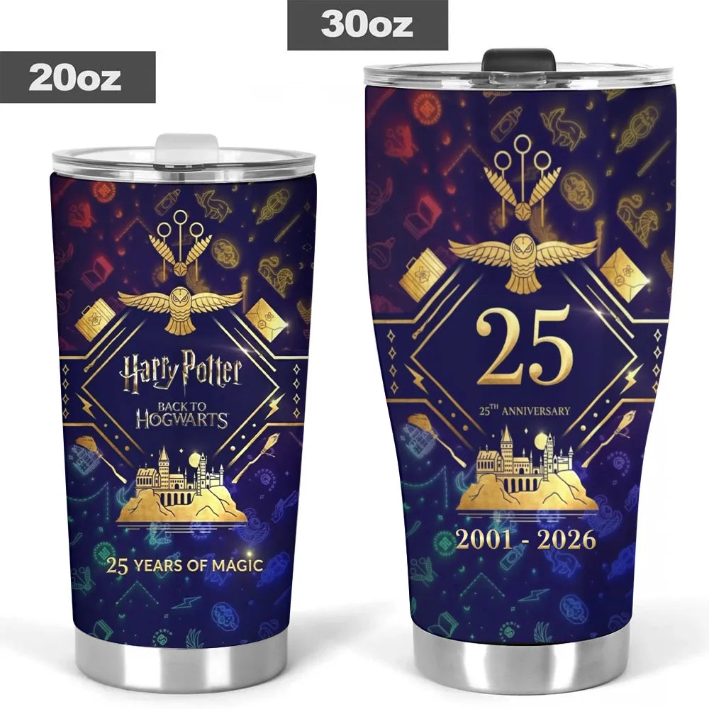 LIMITED EDITION - NEW CUSTOMIZED HRPT TUMBLER CUP