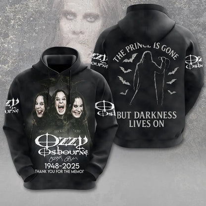 LIMITED EDITION - NEW CUSTOMIZED BLACK SABBATH x OZZY OSBOURNE T-SHIRT, HOODIE, ZIP HOODIE