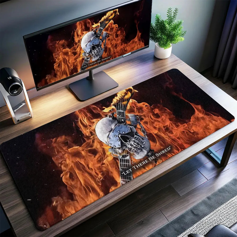 LIMITED EDITION - NEW CUSTOMIZED MEGADETH MOUSE MAT