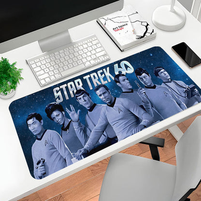 LIMITED EDITION - NEW CUSTOMIZED TREK MOUSE MAT