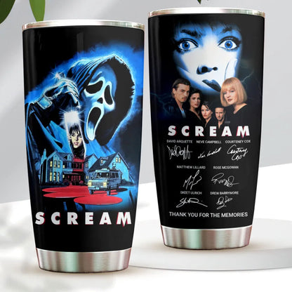 LIMITED EDITION - NEW CUSTOMIZED SCRE TUMBLER CUP