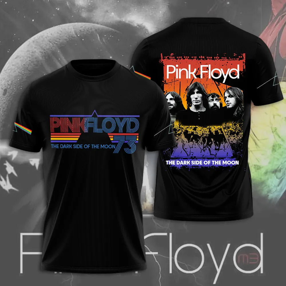 LIMITED EDITION - NEW CUSTOMIZED PINK FLOYD T-SHIRT, HOODIE, ZIP HOODIE