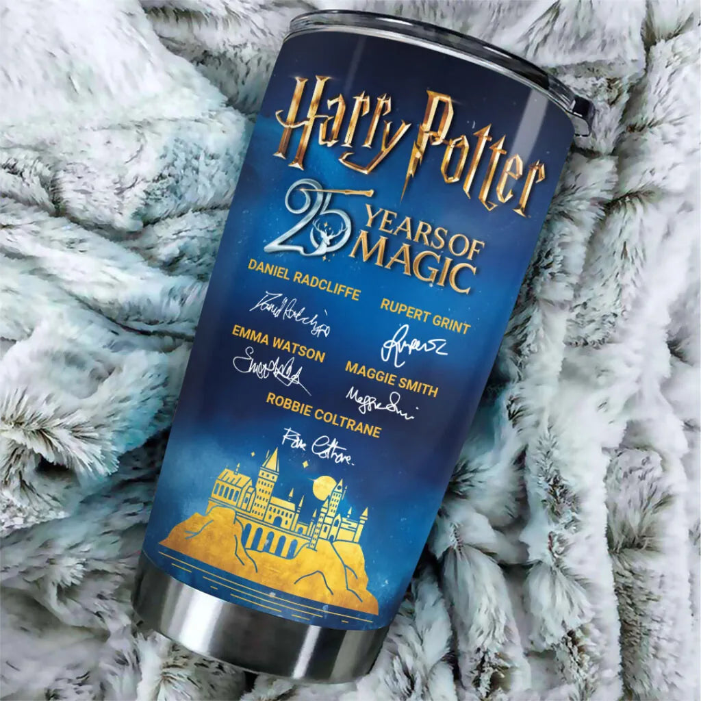 LIMITED EDITION - NEW CUSTOMIZED HRPT TUMBLER CUP