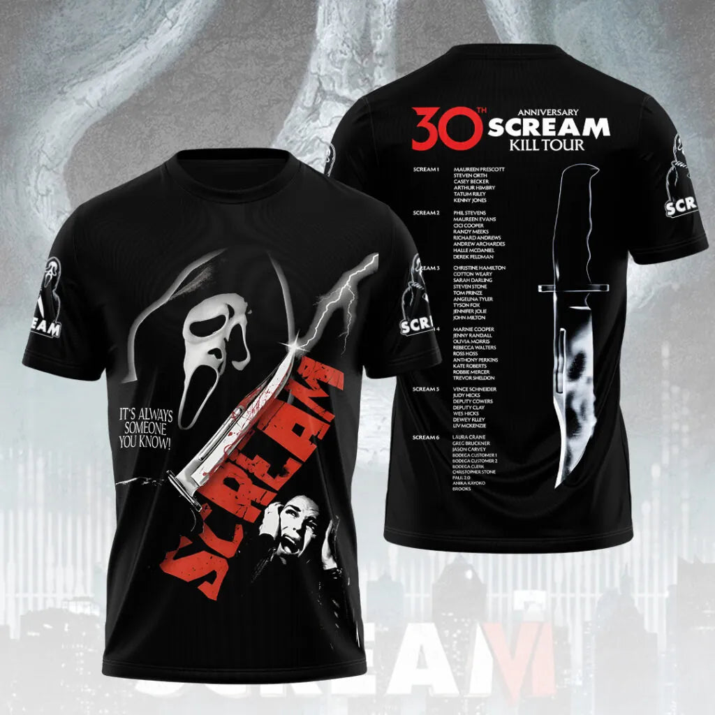 LIMITED EDITION - NEW CUSTOMIZED SCRE T-SHIRT, HOODIE, ZIP HOODIE