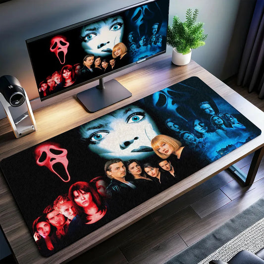 LIMITED EDITION - NEW CUSTOMIZED SCRE MOUSE MAT