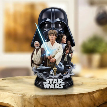 LIMITED EDITION - NEW CUSTOMIZED STWA ACRYLIC PLAQUE