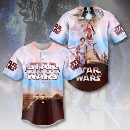 LIMITED EDITION - NEW CUSTOMIZED STWA BASEBALL JERSEY