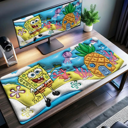 LIMITED EDITION - NEW CUSTOMIZED SPNB MOUSE MAT