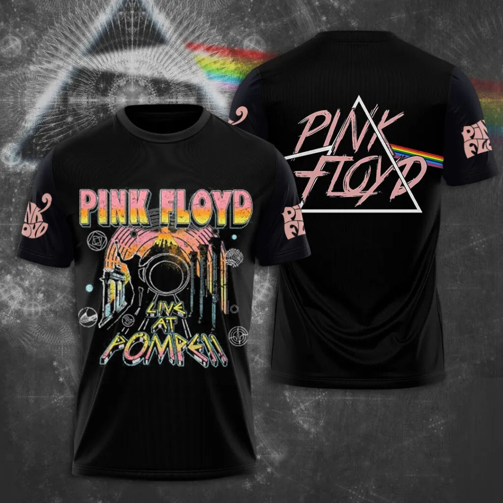LIMITED EDITION - NEW CUSTOMIZED PINK FLOYD T-SHIRT, HOODIE, ZIP HOODIE