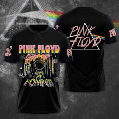 LIMITED EDITION - NEW CUSTOMIZED PINK FLOYD T-SHIRT, HOODIE, ZIP HOODIE