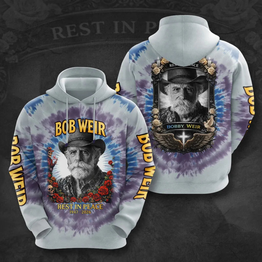 LIMITED EDITION - NEW CUSTOMIZED GRATEFUL DEAD T-SHIRT, HOODIE, ZIP HOODIE
