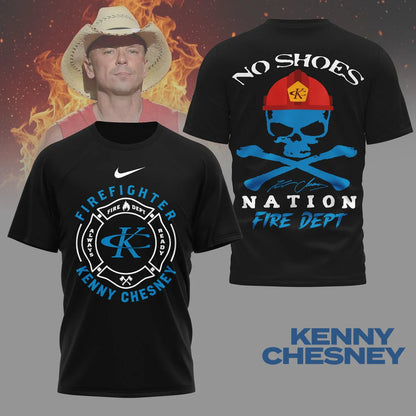 LIMITED EDITION - NEW CUSTOMIZED KENNY CHESNEY T-SHIRT, HOODIE, ZIP HOODIE