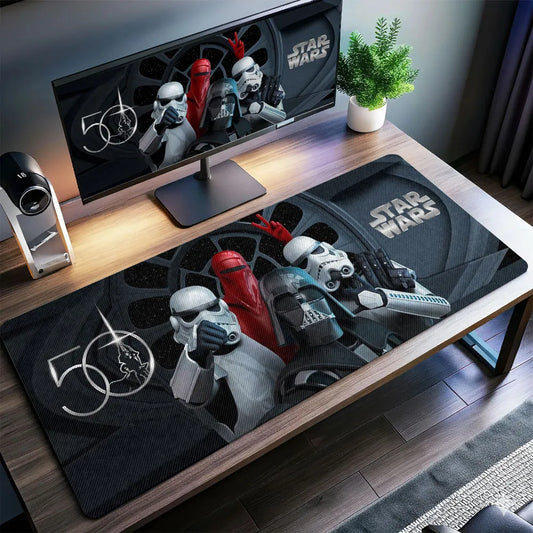 LIMITED EDITION - NEW CUSTOMIZED STWA MOUSE MAT