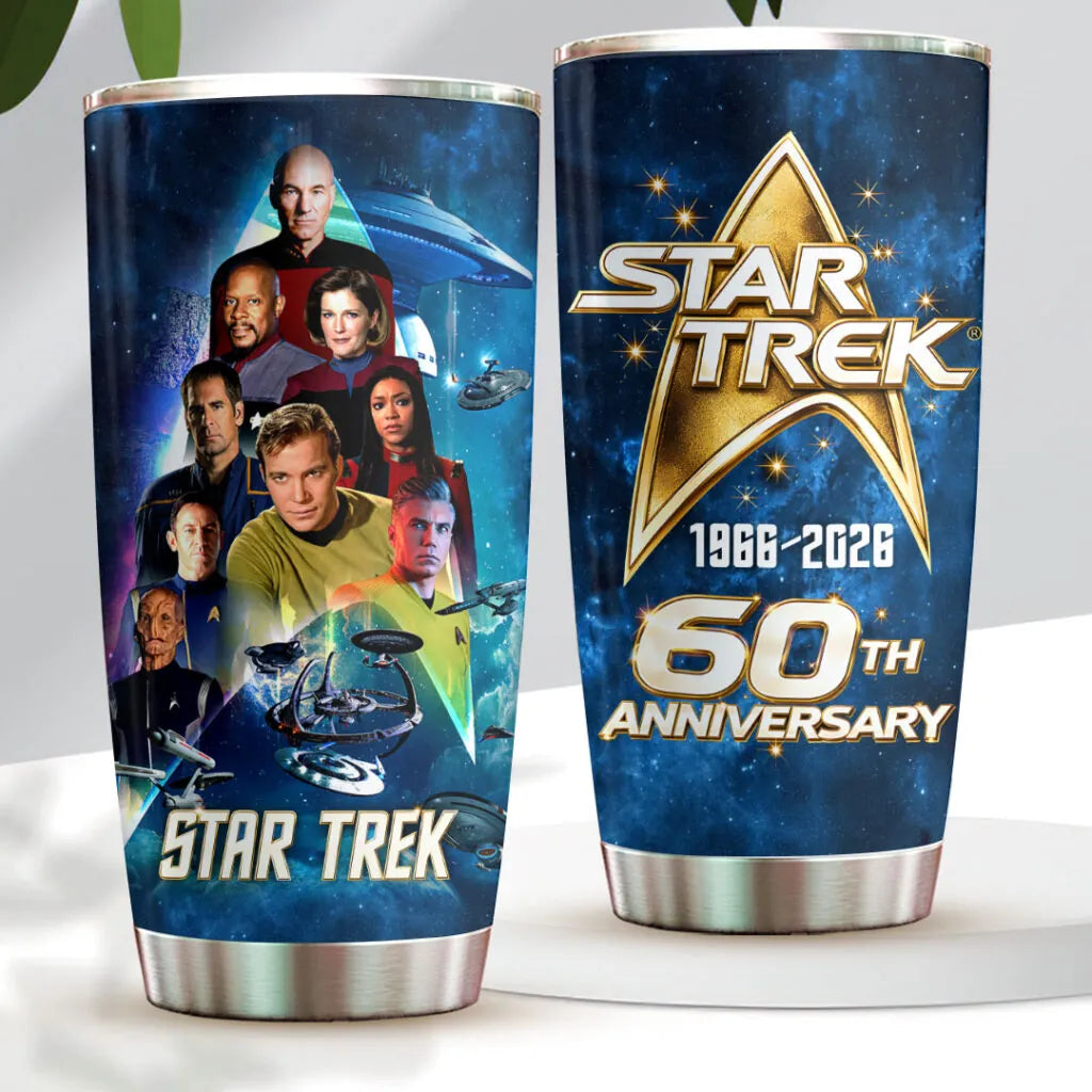 LIMITED EDITION - NEW CUSTOMIZED TREK TUMBLER CUP
