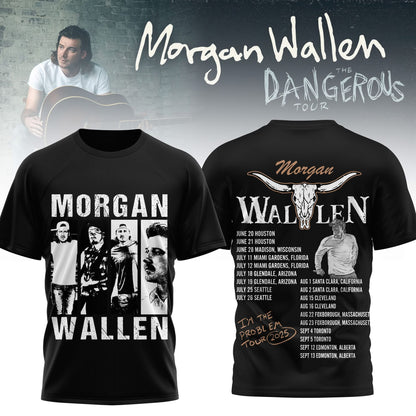 LIMITED EDITION - NEW CUSTOMIZED MORGAN WALLEN APPAREL