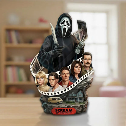 LIMITED EDITION - NEW CUSTOMIZED SCRE ACRYLIC PLAQUE