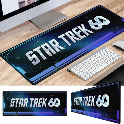 LIMITED EDITION - NEW CUSTOMIZED TREK MOUSE MAT
