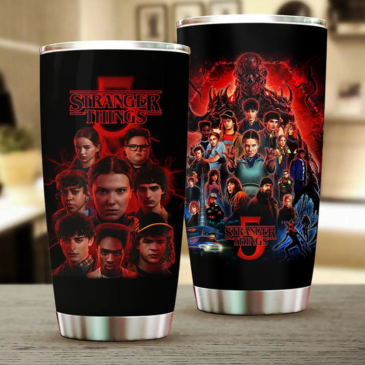 LIMITED EDITION - NEW CUSTOMIZED STTH TUMBLER CUP