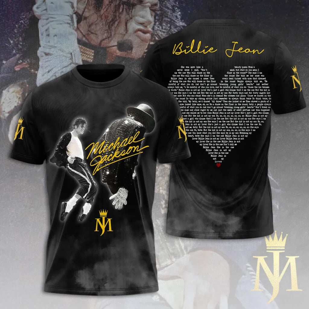 LIMITED EDITION - NEW CUSTOMIZED MICHAEL JACKSON T-SHIRT, HOODIE, ZIP HOODIE