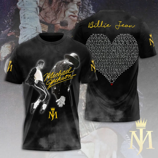 LIMITED EDITION - NEW CUSTOMIZED MICHAEL JACKSON T-SHIRT, HOODIE, ZIP HOODIE