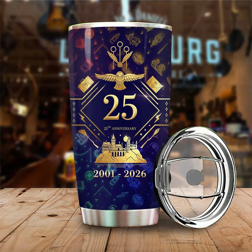 LIMITED EDITION - NEW CUSTOMIZED HRPT TUMBLER CUP